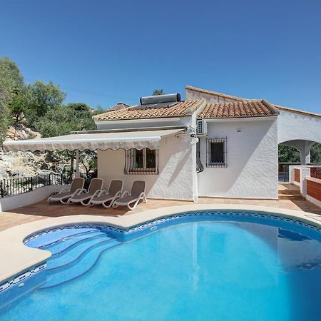 Villa Amistad Orba Luaran gambar