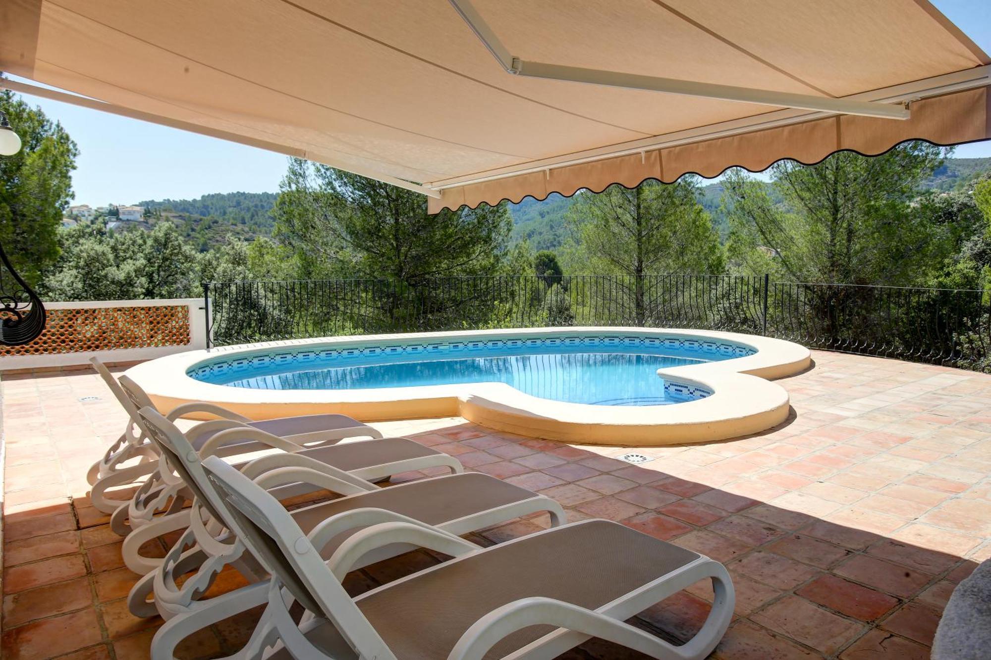 Villa Amistad Orba Luaran gambar