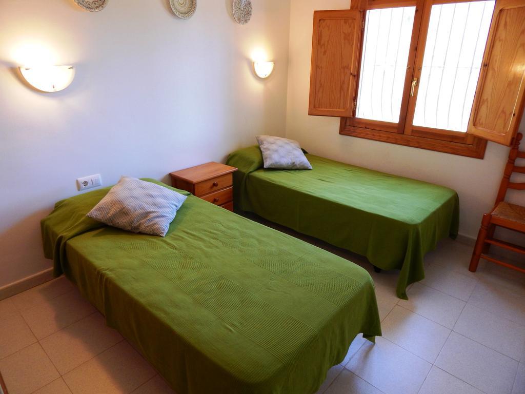 Villa Amistad Orba Luaran gambar
